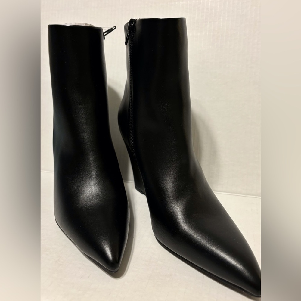 Worthington Women’s Black Booties